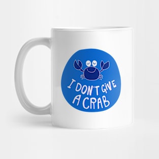 Crab Mug